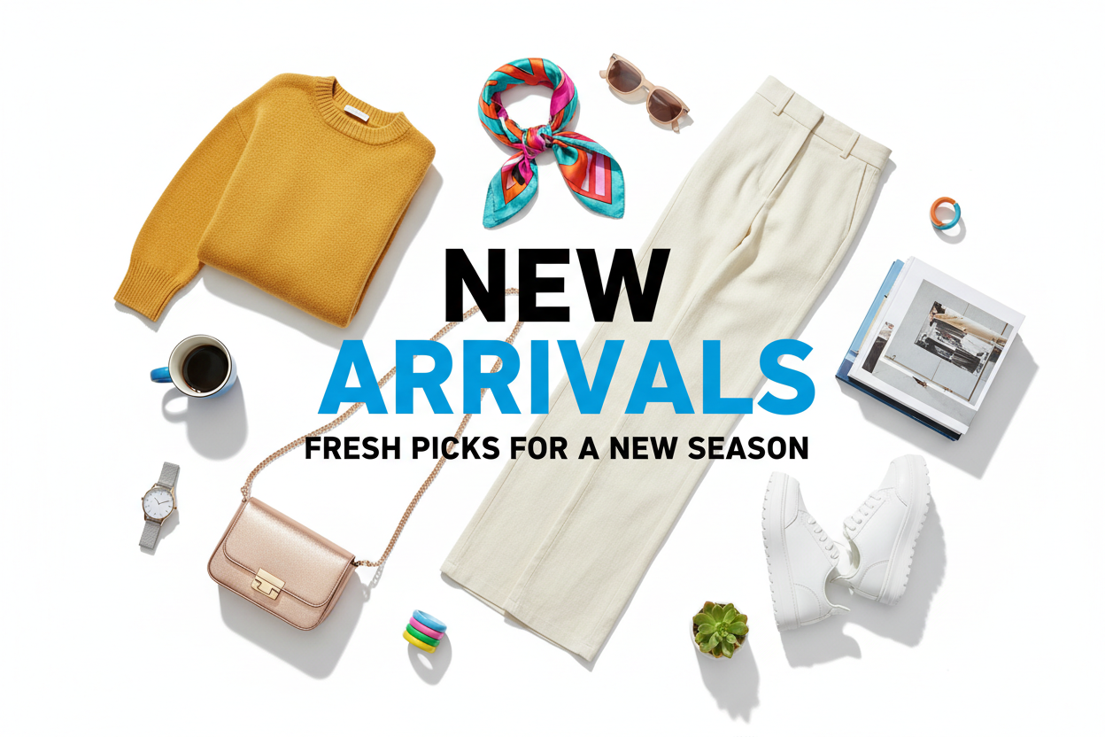 New Arrivals