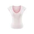 V-neck top for women