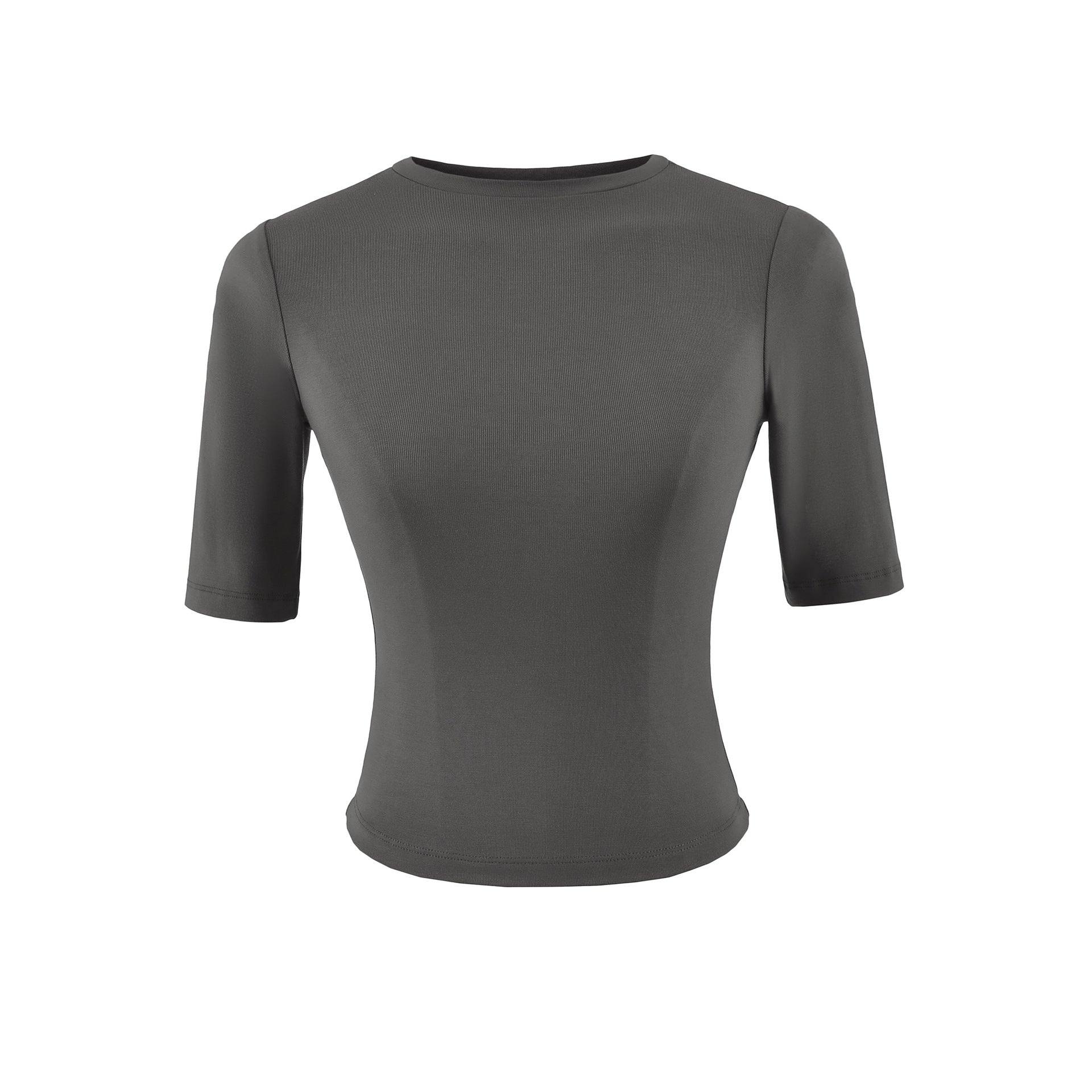 Round neck top for women