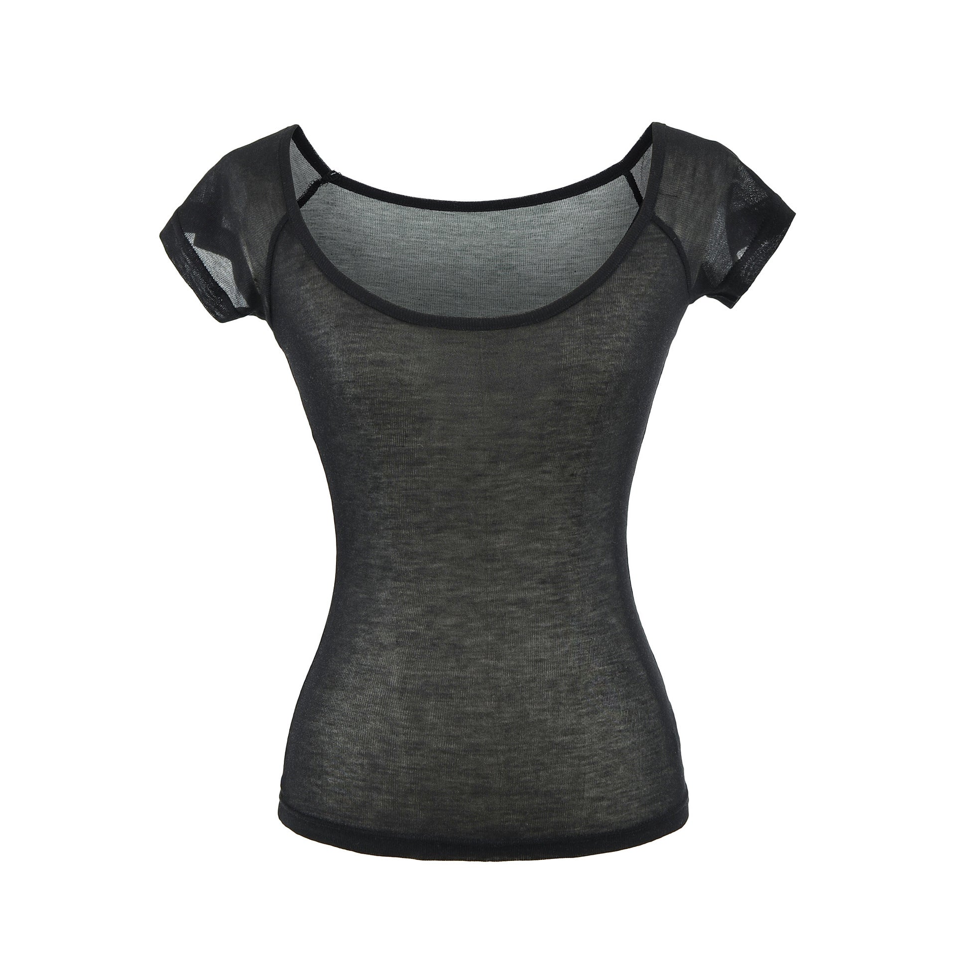 Square collar top for women
