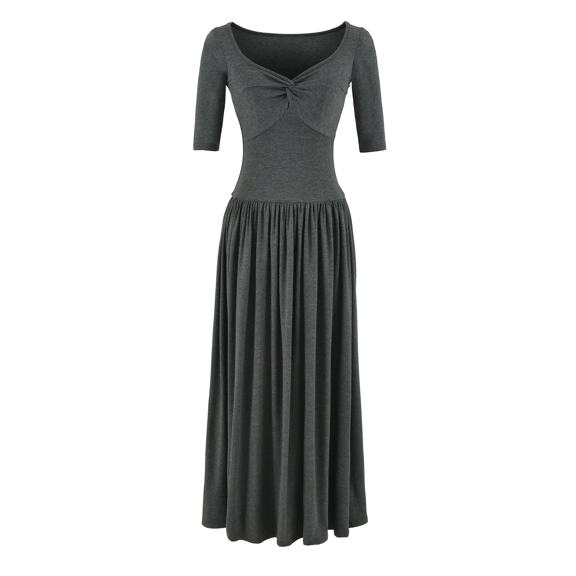 Long sleeved dress for women