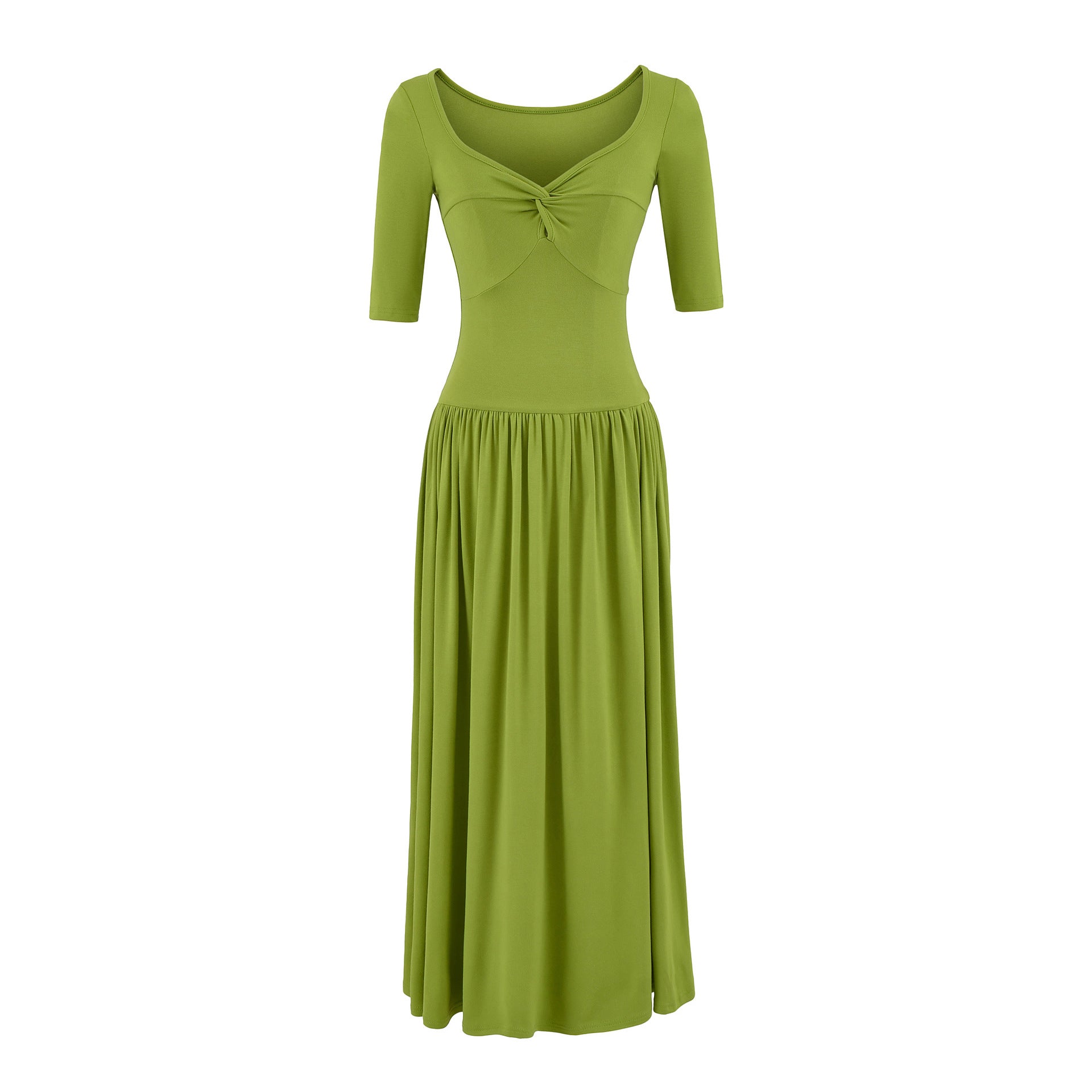 Long sleeved dress for women