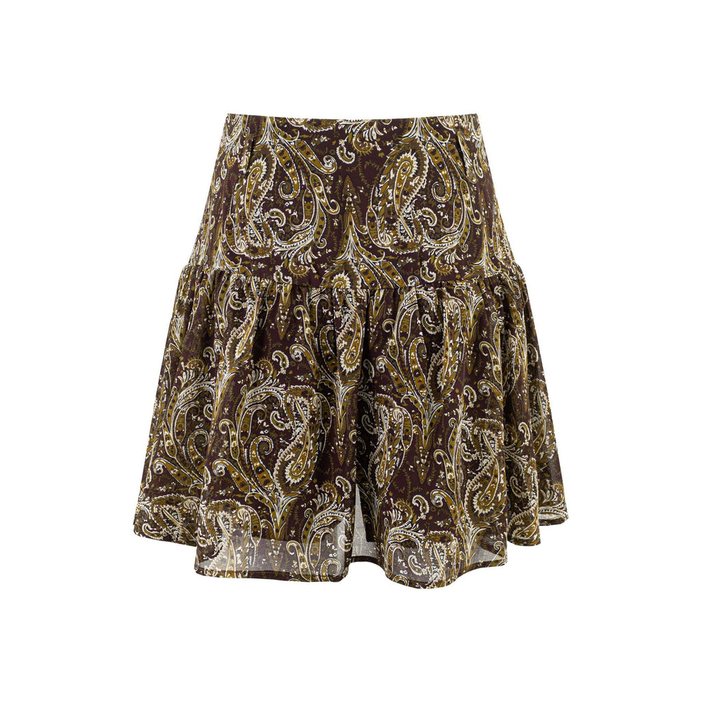 High waisted skirt for women