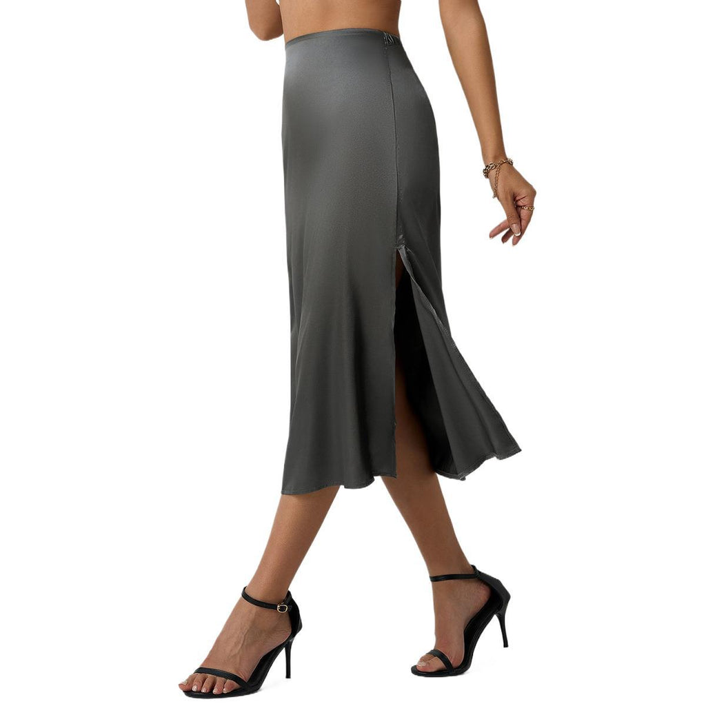 High waisted skirt for women
