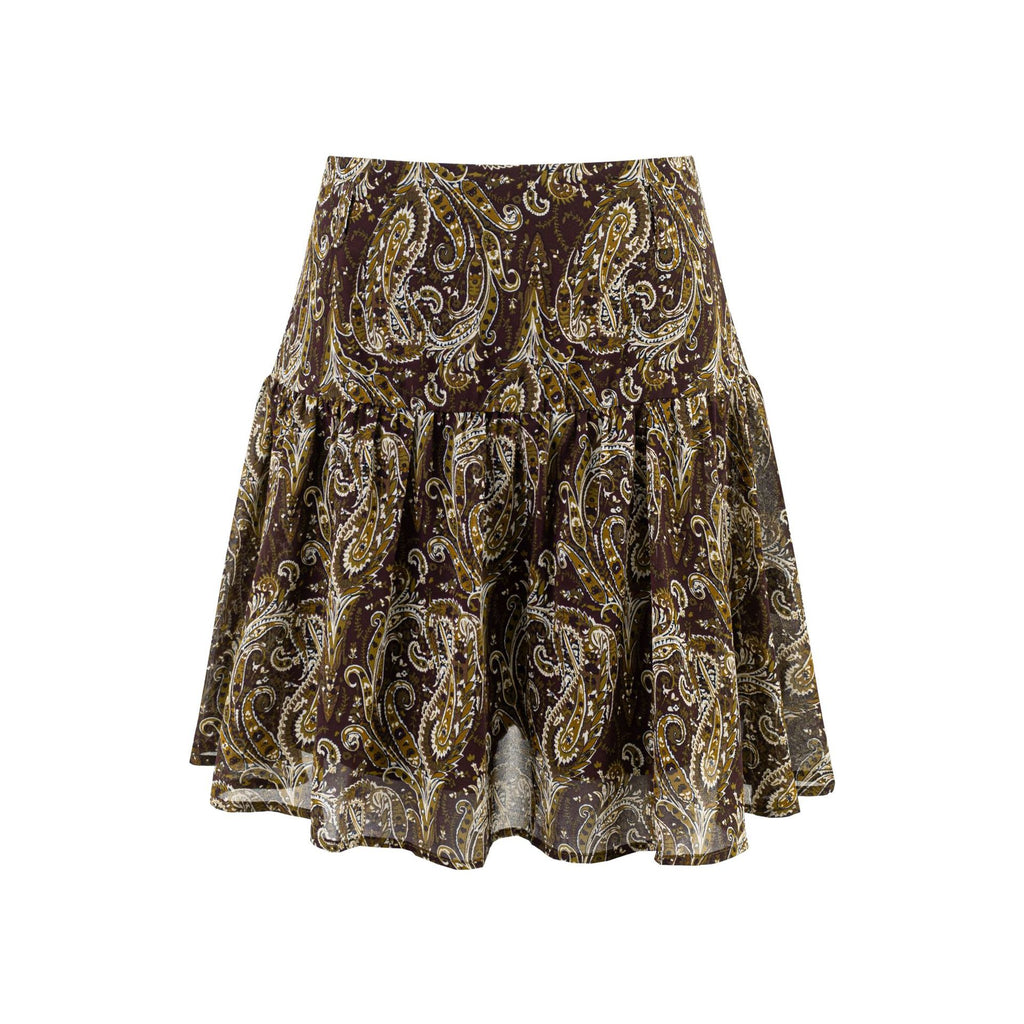 High waisted skirt for women