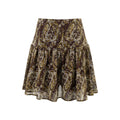 High waisted skirt for women
