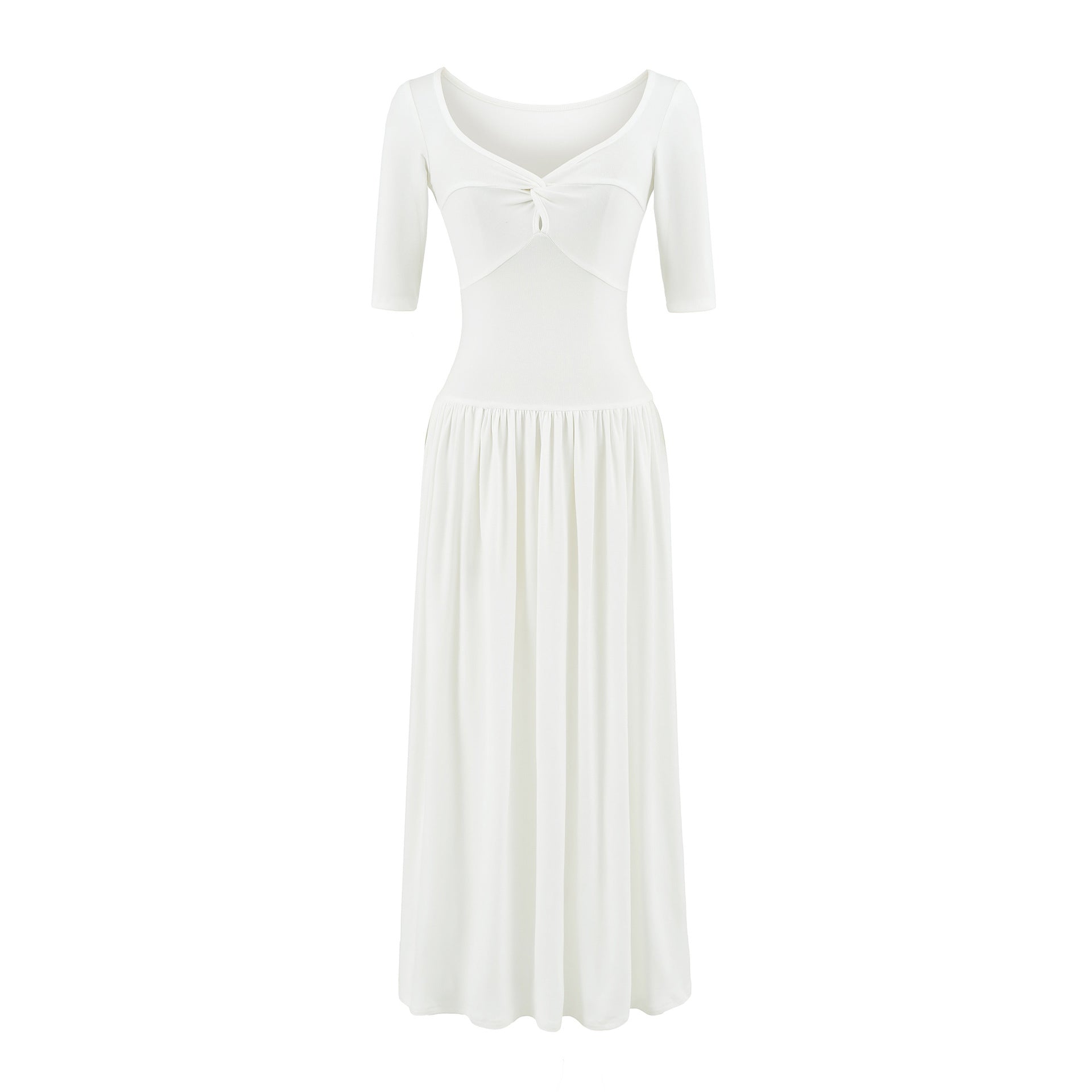 Long sleeved dress for women